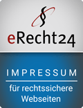 erecht24 siegel impressum