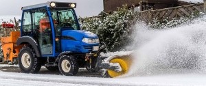 Hausmeisterservice Ottobrunn: Winterdienst