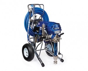 Graco - Airless-Farbspritzgeräte