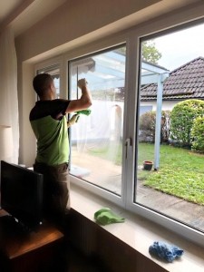 Fensterreinigung - Ottobrunn